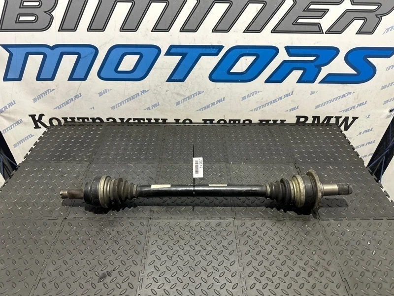 Привод BMW F01