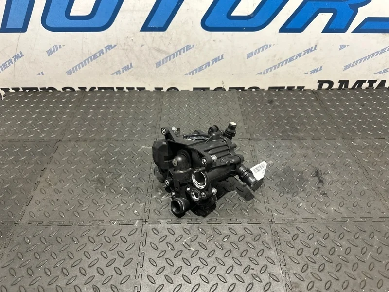 Корпус термостата Bmw 11537644811 G20 B38B15A