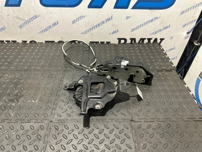 Замок двери BMW 51227149447 F07, задний левый