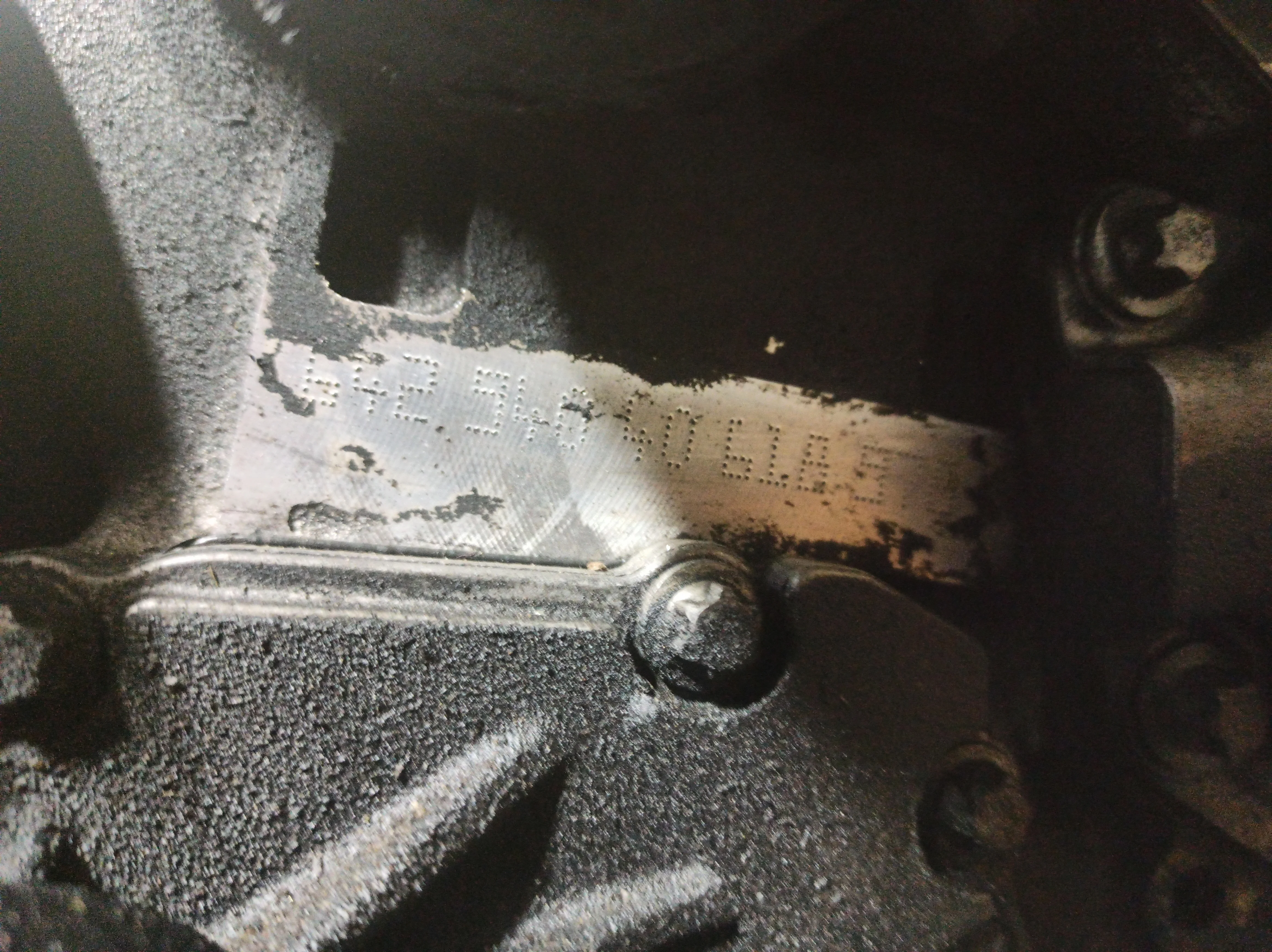 Двигатель Дизель Mercedes 642 940