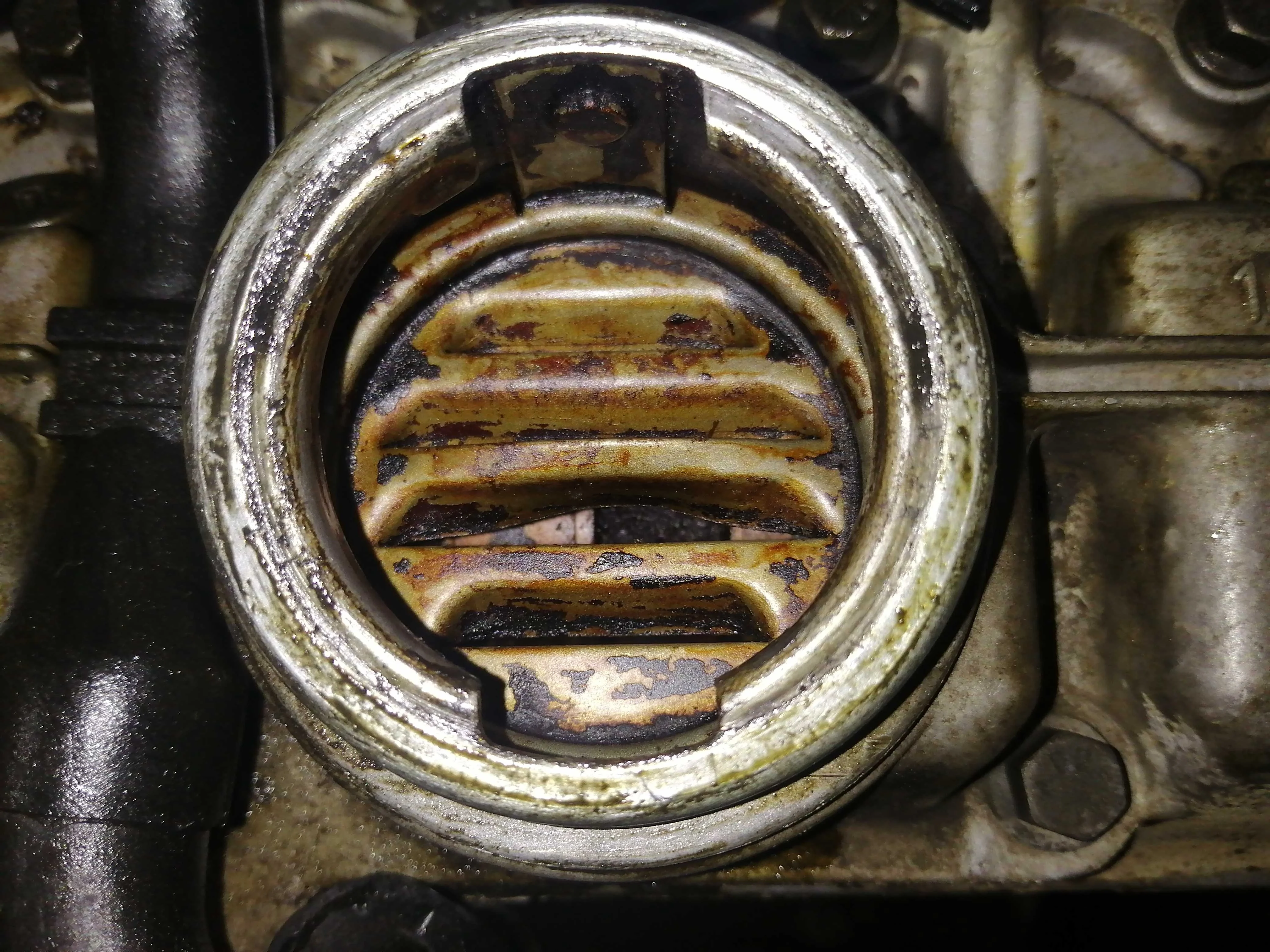 ДВС B5244T3 Volvo