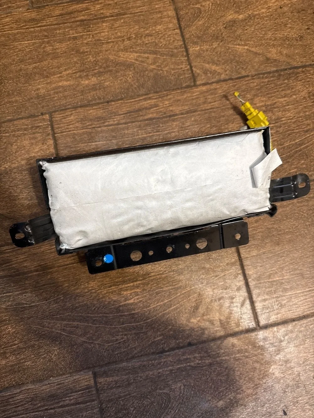 Подушка безопасности Kia Magentis I (2000—2003)