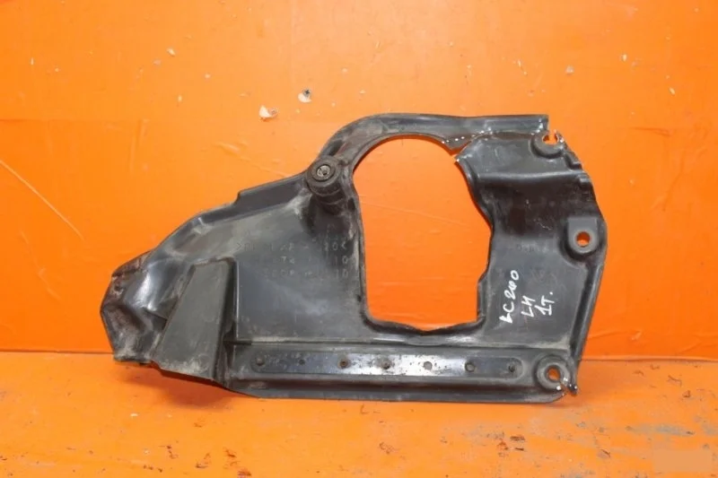 Пыльник бампера Toyota Land Cruiser 2007-2021