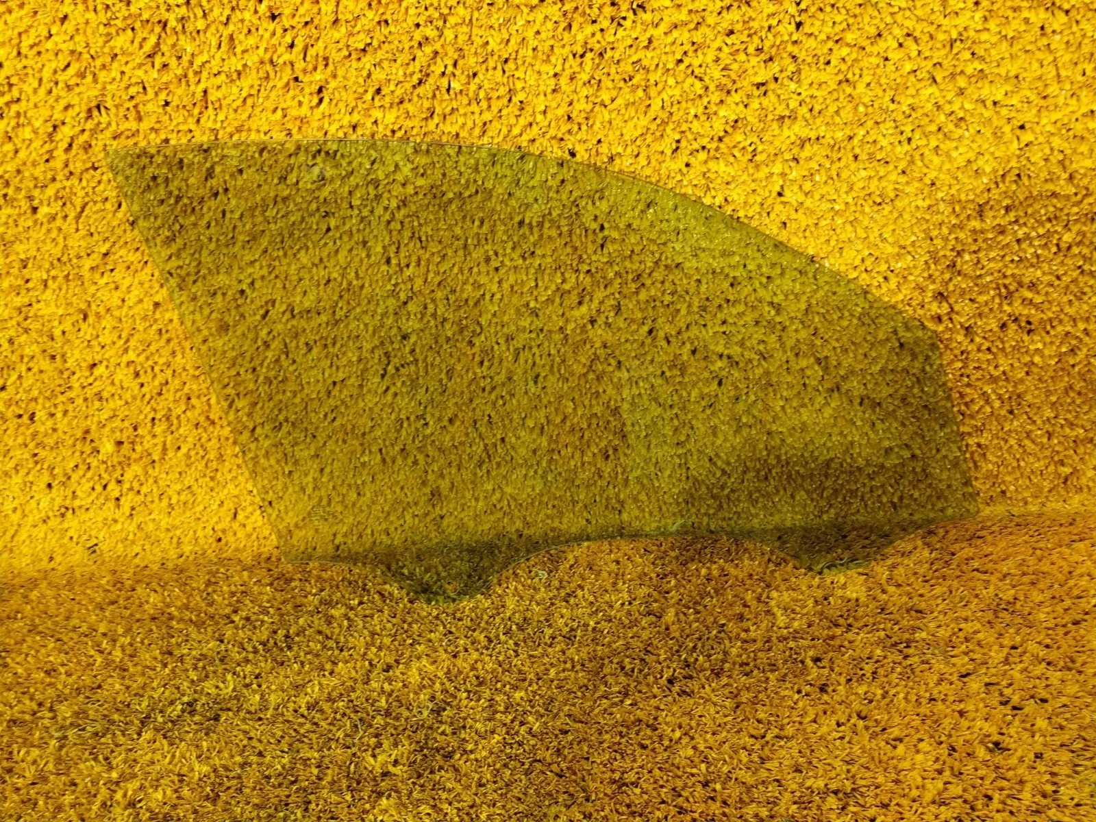 Стекло двери Audi Q3 2011-2018 8U