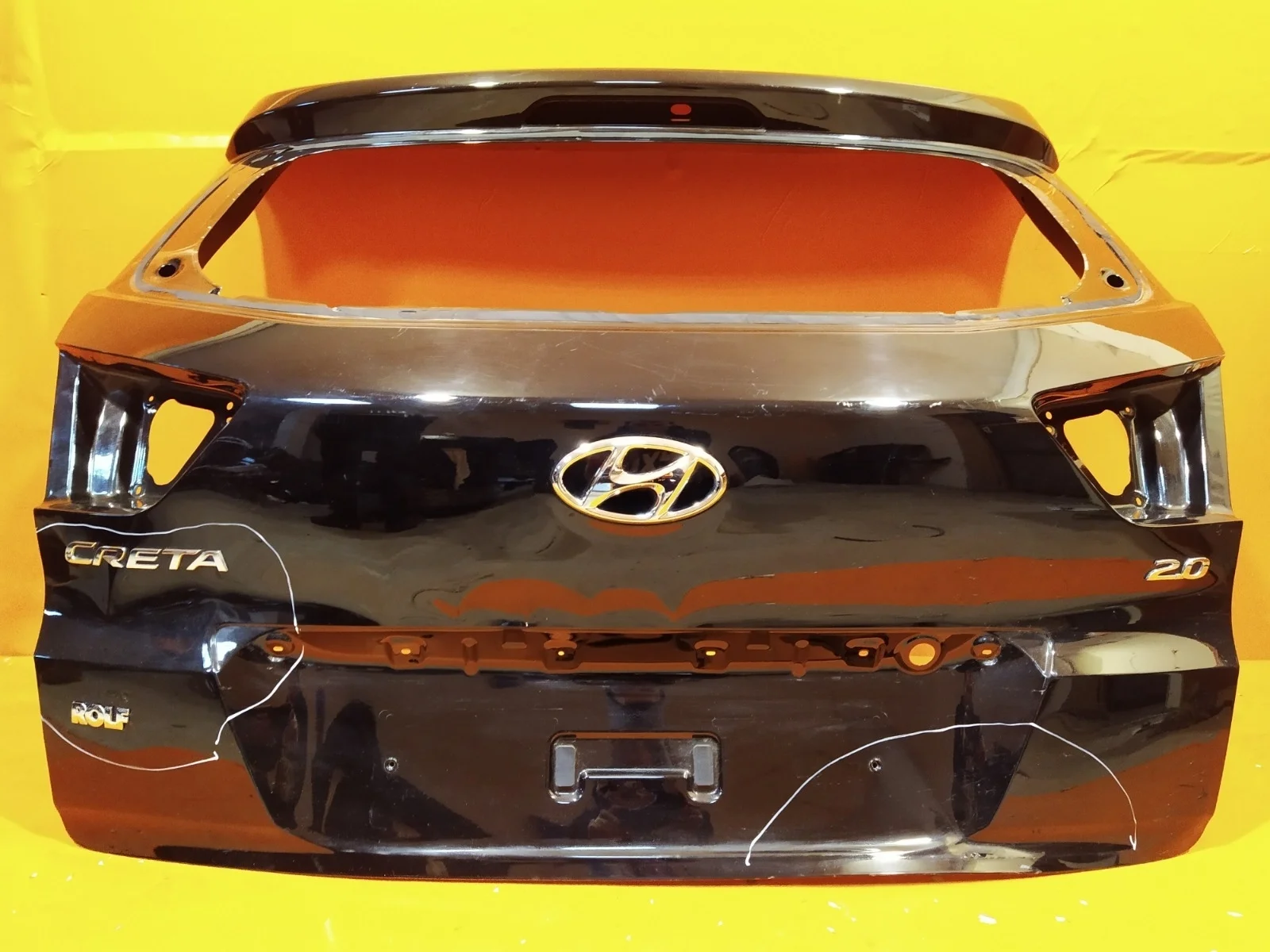 Дверь багажника Hyundai Creta 2016-2021