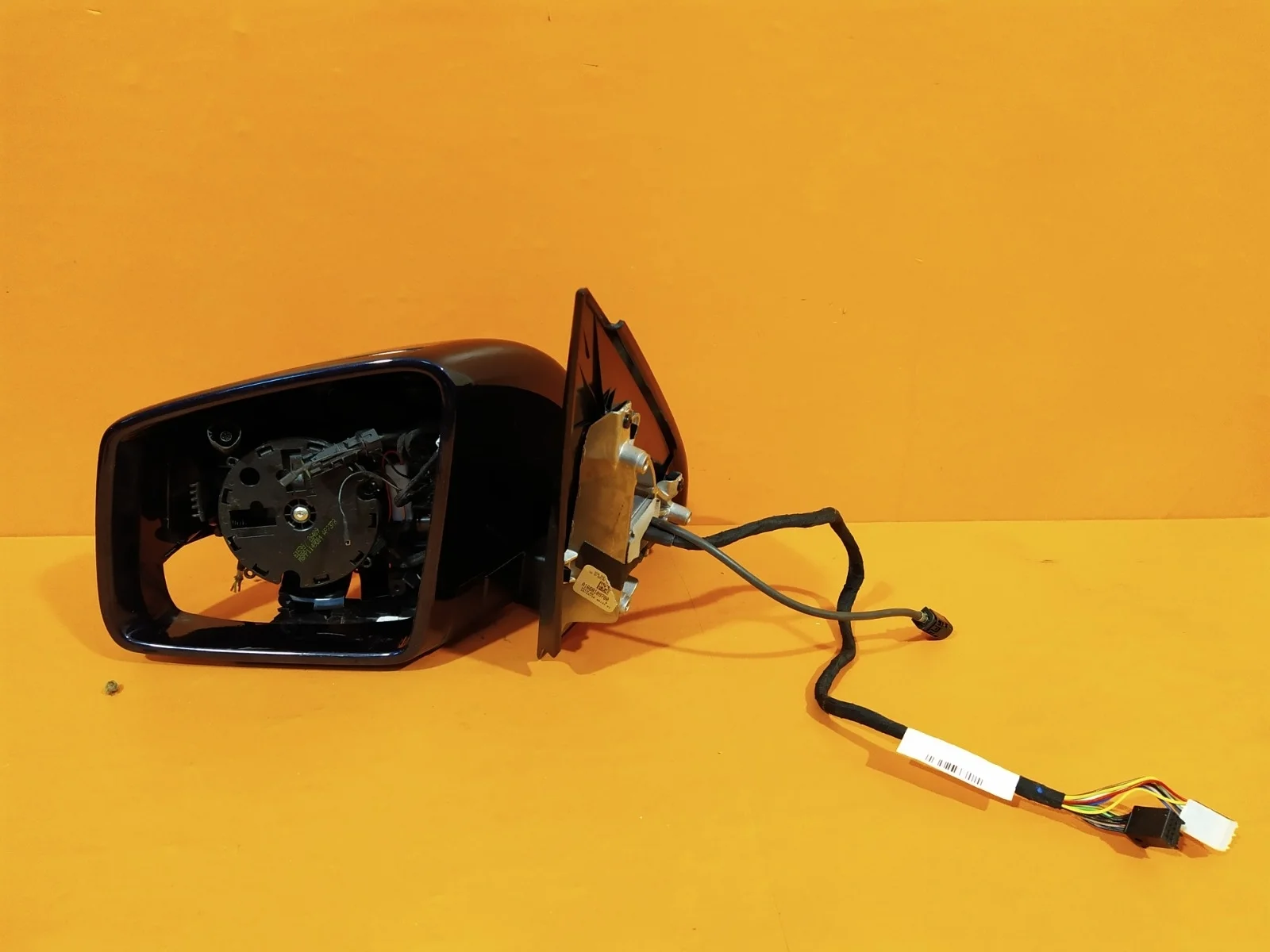 Зеркало Mercedes GL GLS-Class 2012-2019 X166