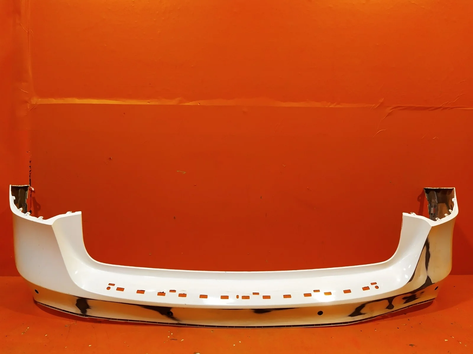 Бампер Mercedes GLA-Class 2013-2020 X156