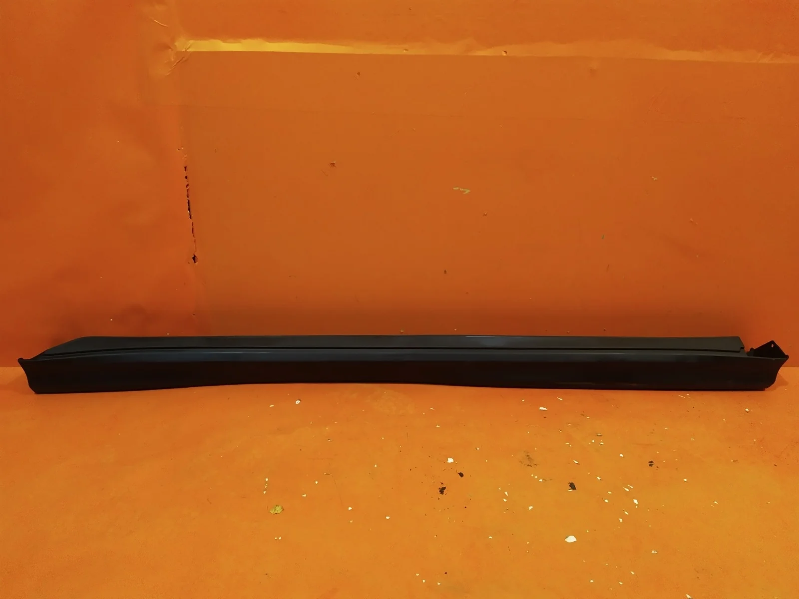 Накладка порога Mitsubishi ASX 2010-нв GA0