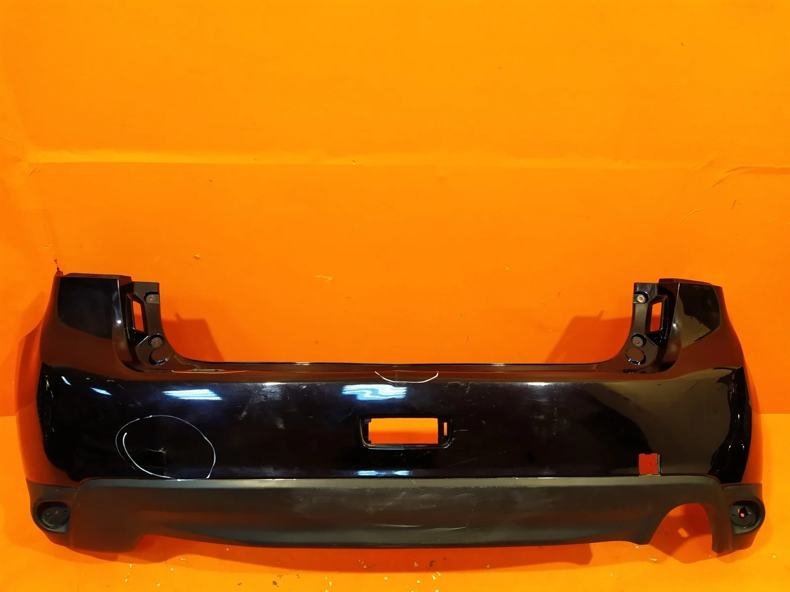 Бампер Mitsubishi ASX 2012-2016 GA0