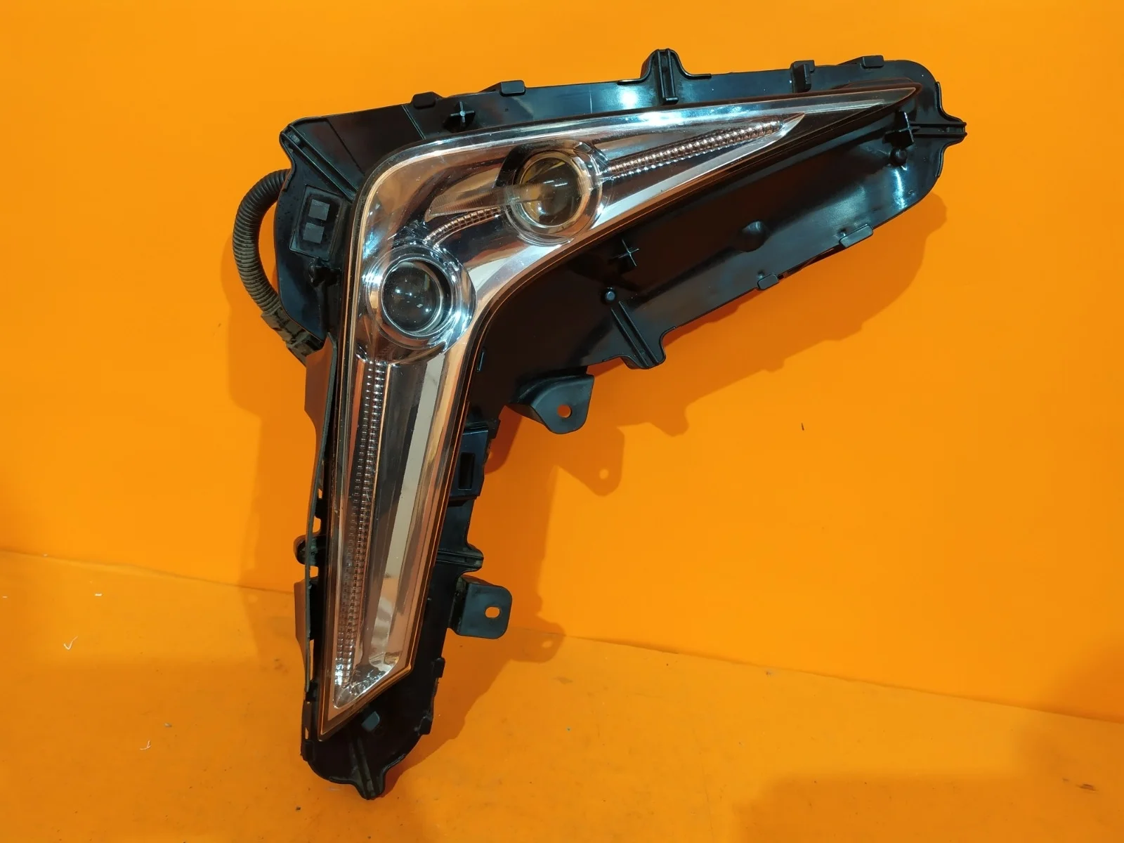 Птф Lexus LX 2015-2023 URJ200