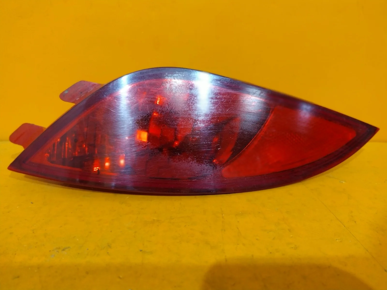 Фонарь противотуманный Hyundai IX35 2010-2015