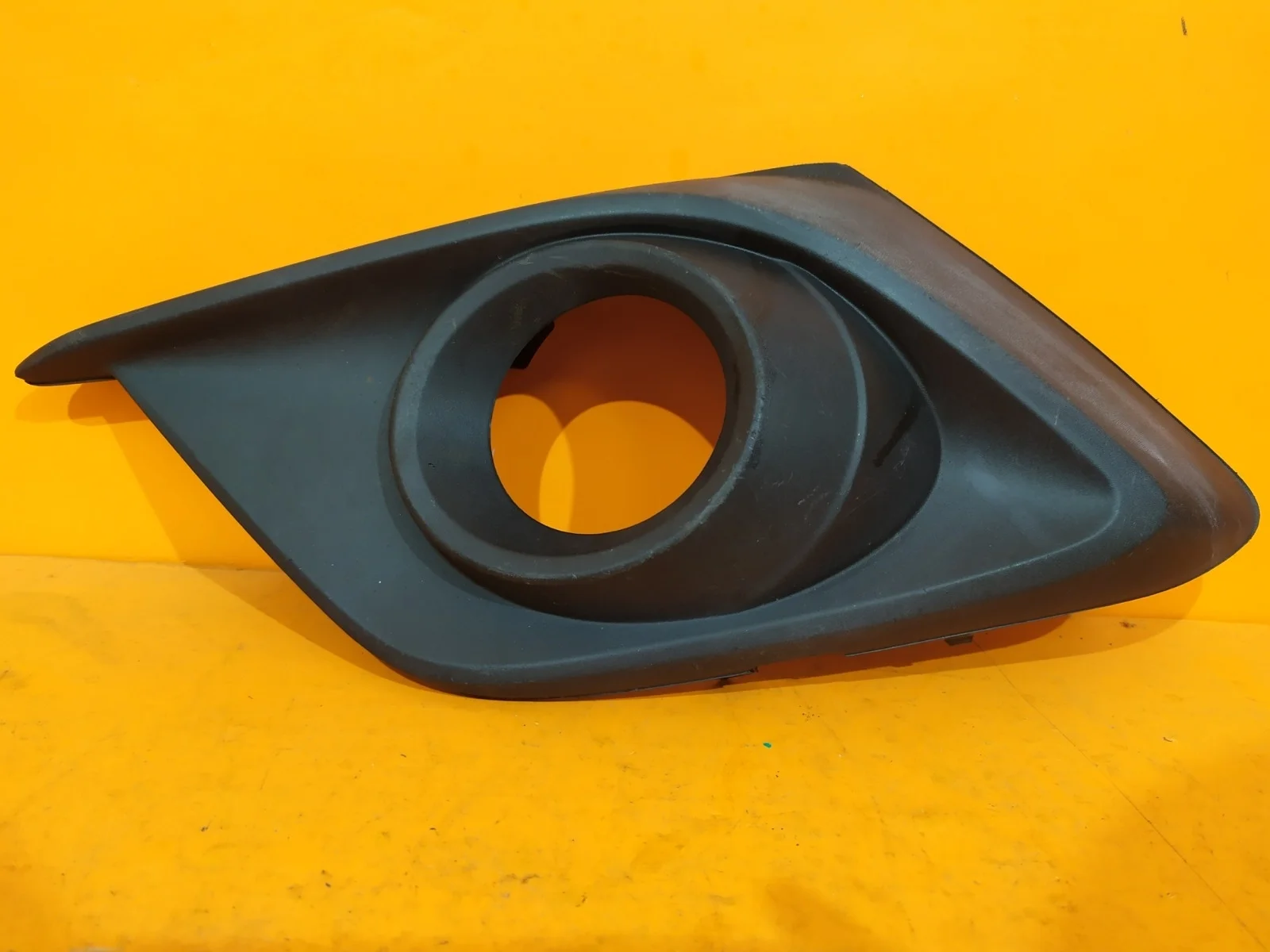 Окантовка птф Mazda 3 2013-2016 BM