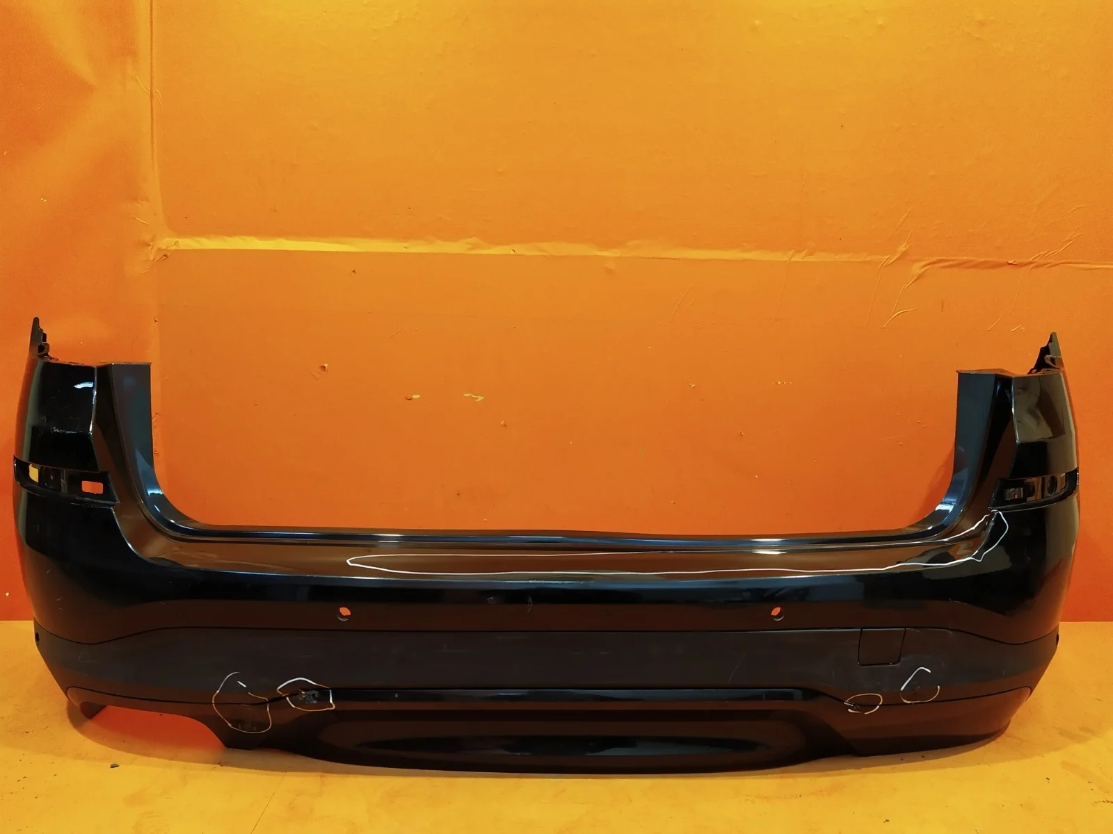 Бампер BMW X3 2014-2017 F25