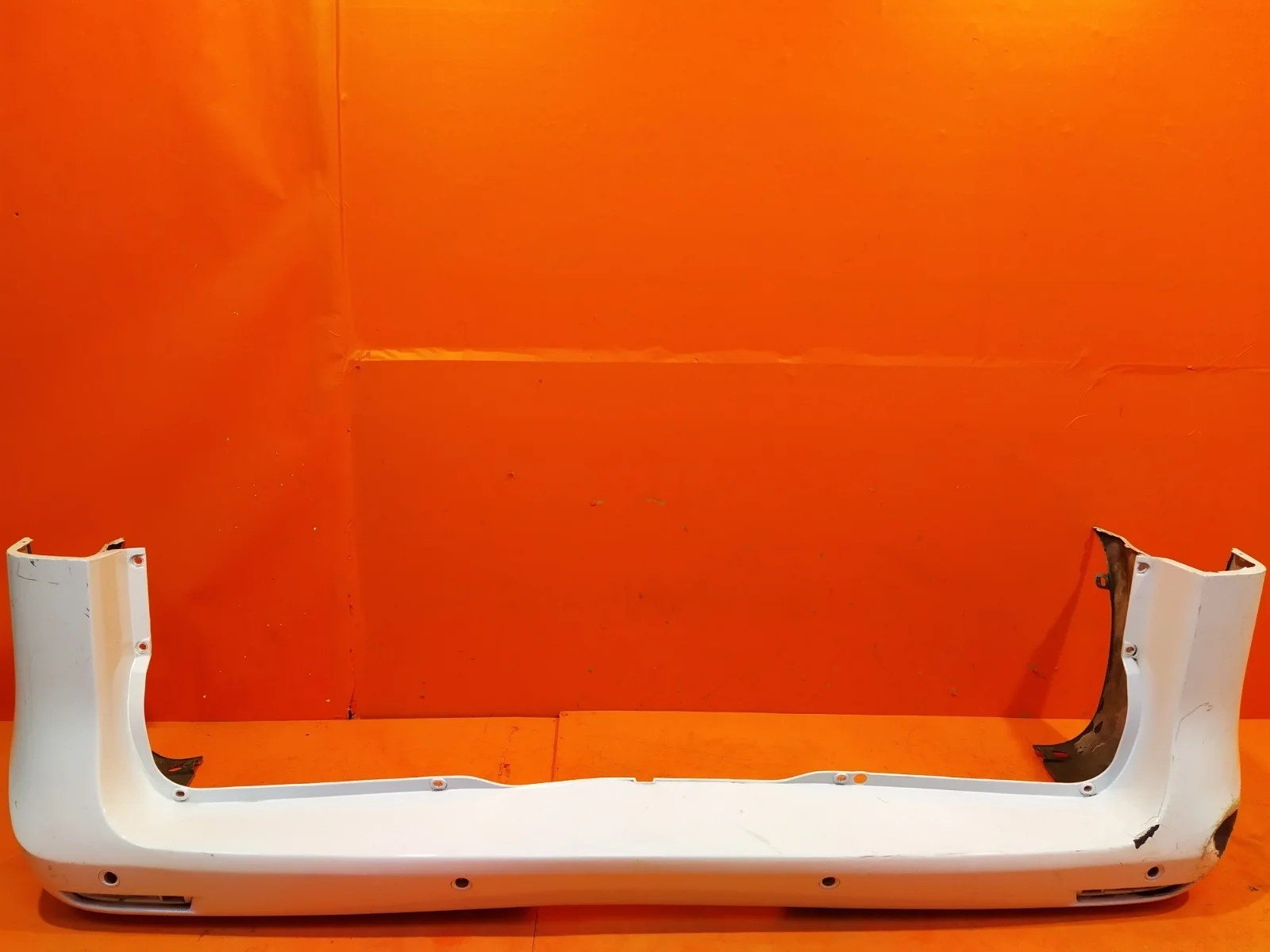 Бампер Mercedes V-Class 2014-нв W447