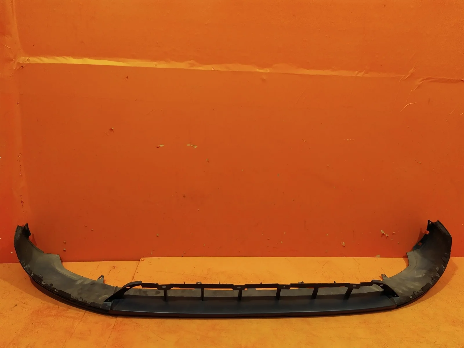 Юбка бампера Audi Q3 2011-2014 8U