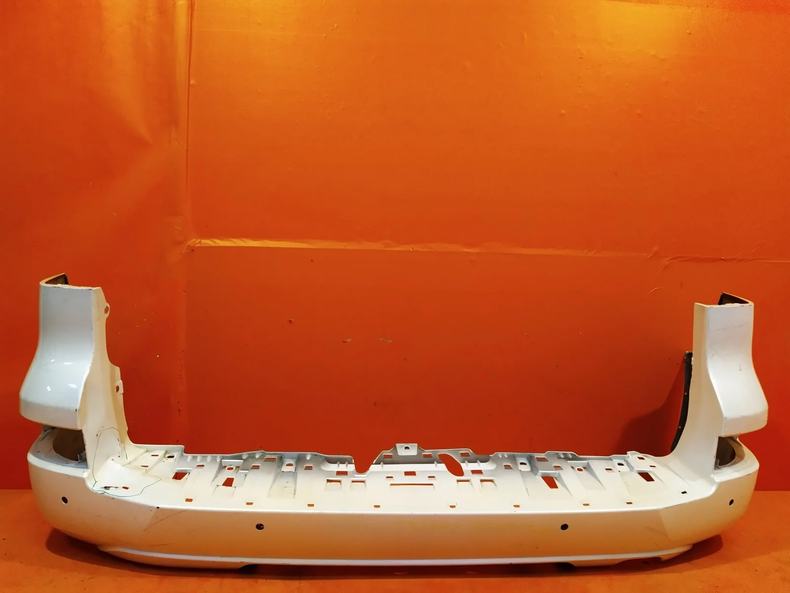 Бампер Lexus GX 2013-нв URJ150