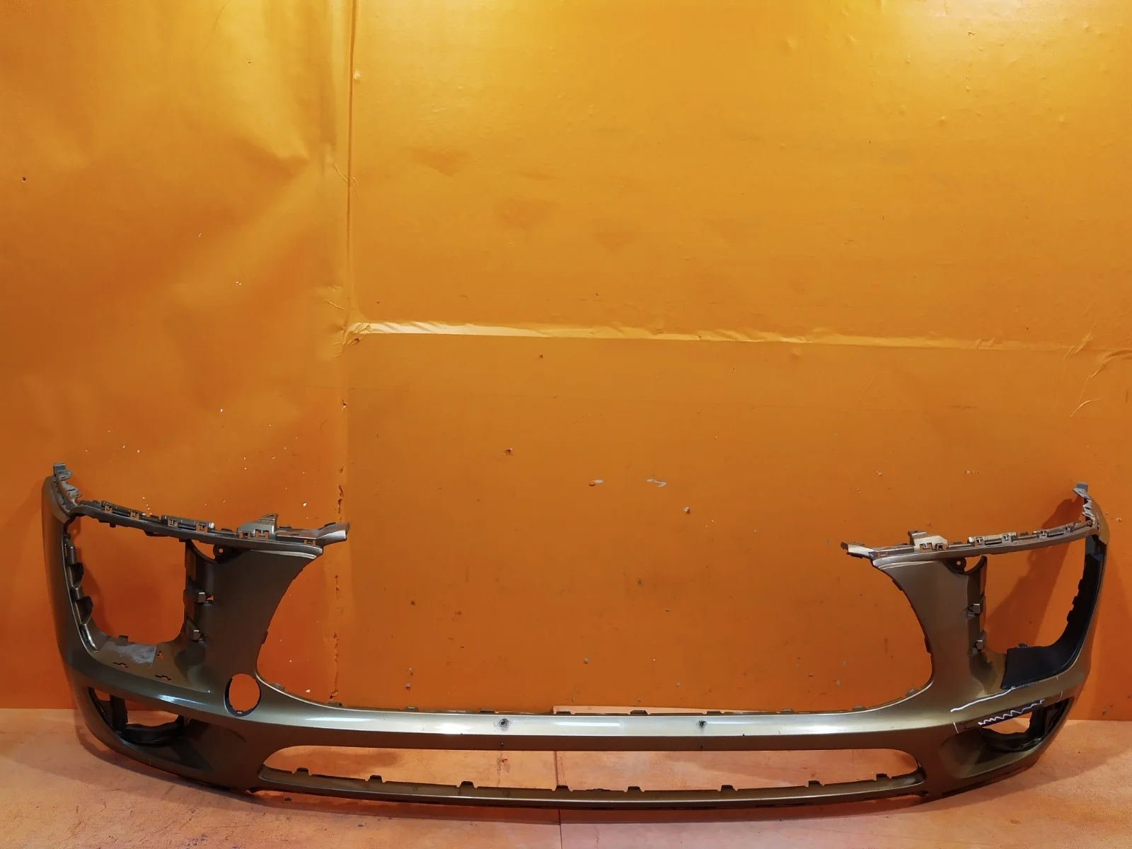 Бампер Porsche Macan 2014-2019 95B