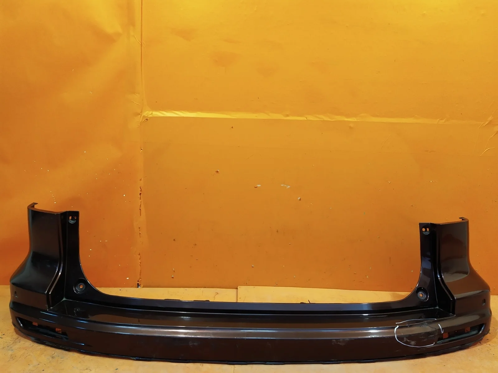 Бампер Honda CR-V 2009-2012 3