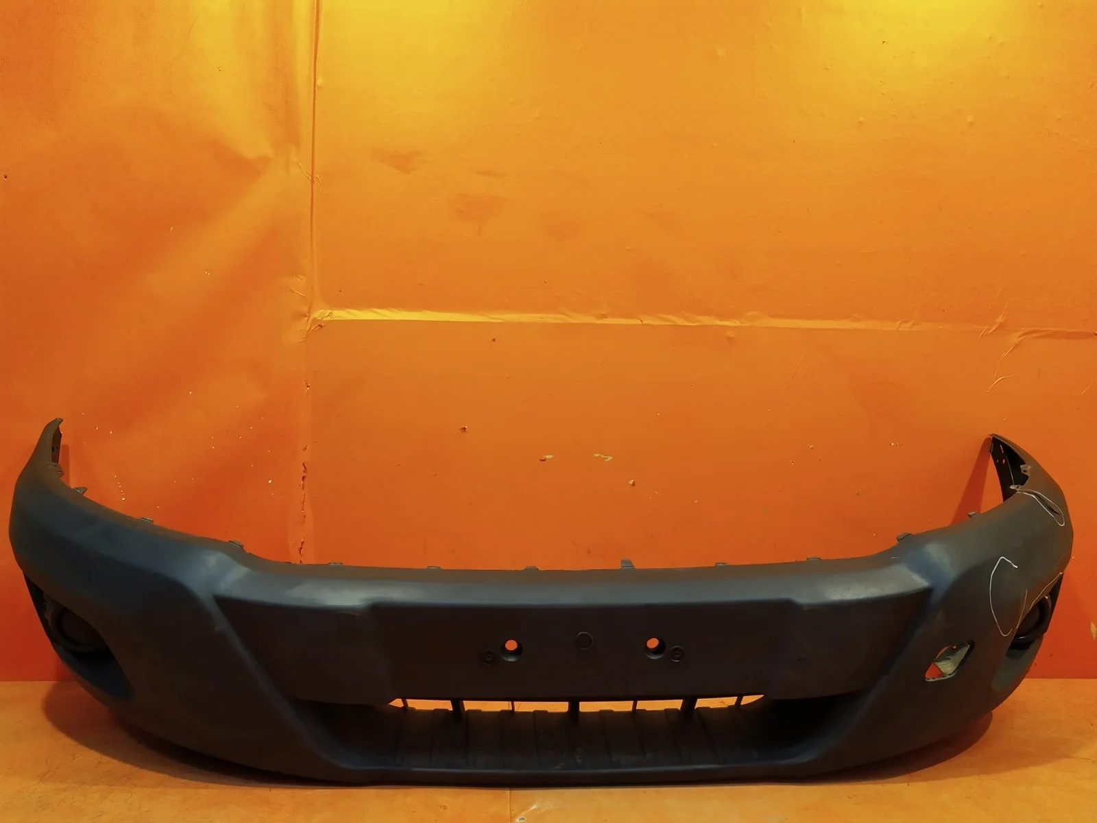 Бампер Ford Transit 2014-нв 7 TTG