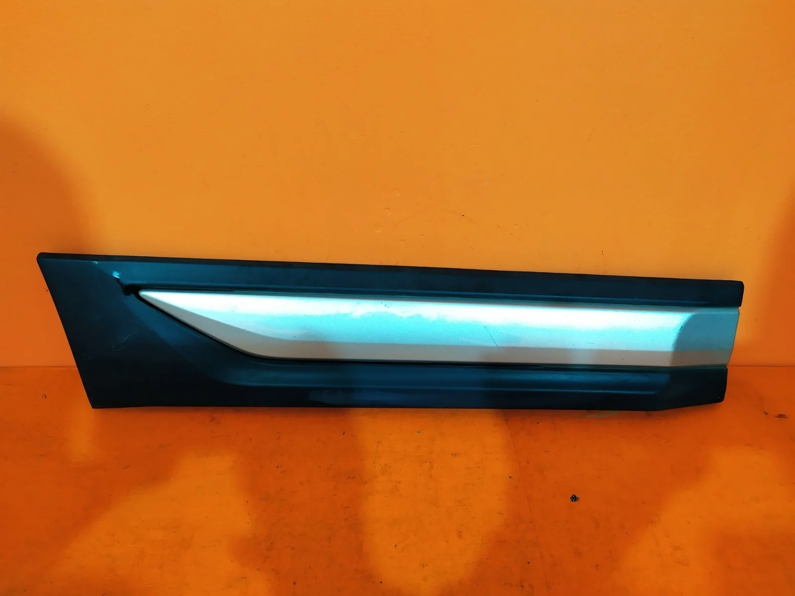 Молдинг двери Mitsubishi Outlander 2015-нв 3