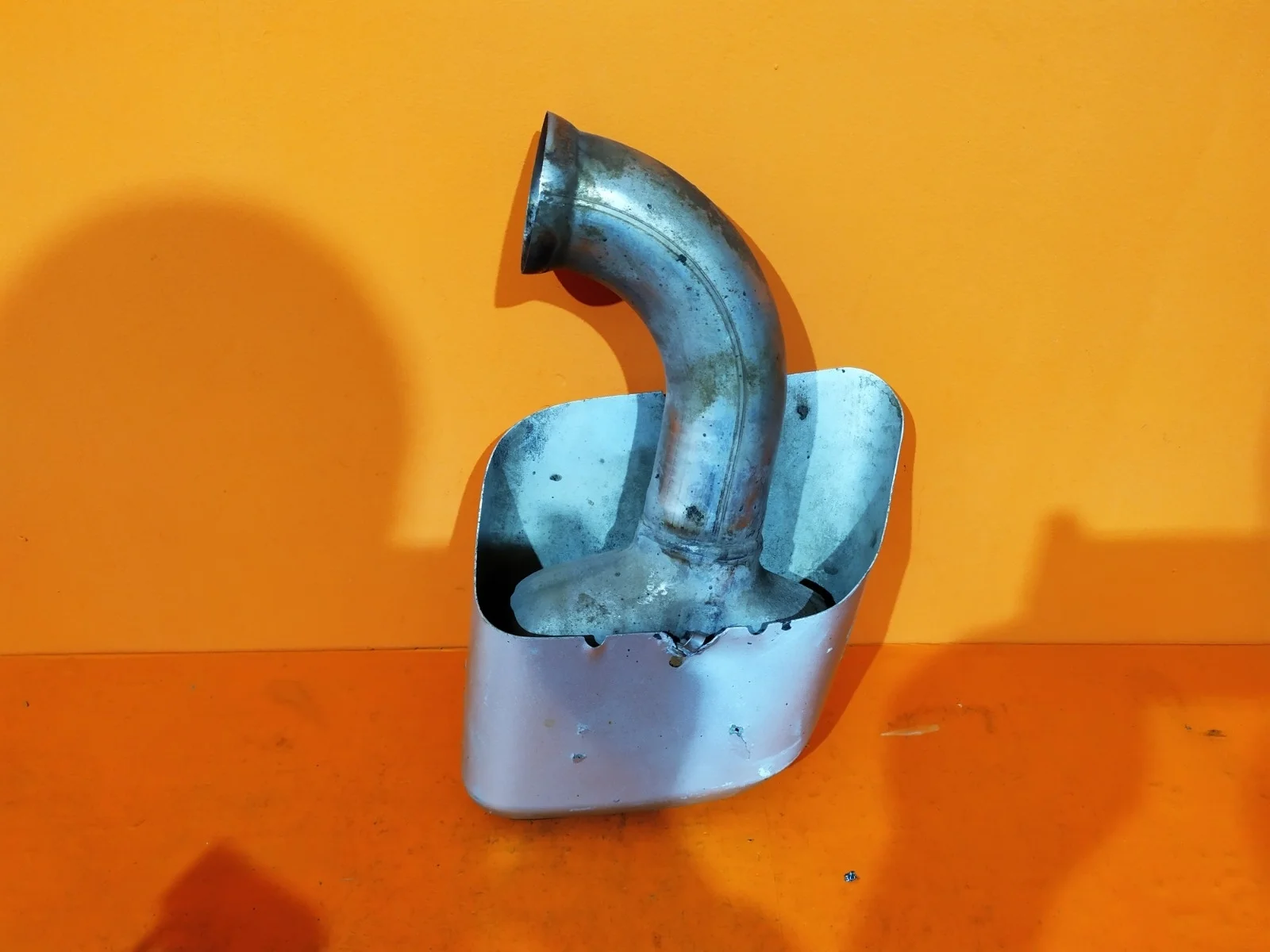 Насадка глушителя Porsche Cayenne 2010-2014 958