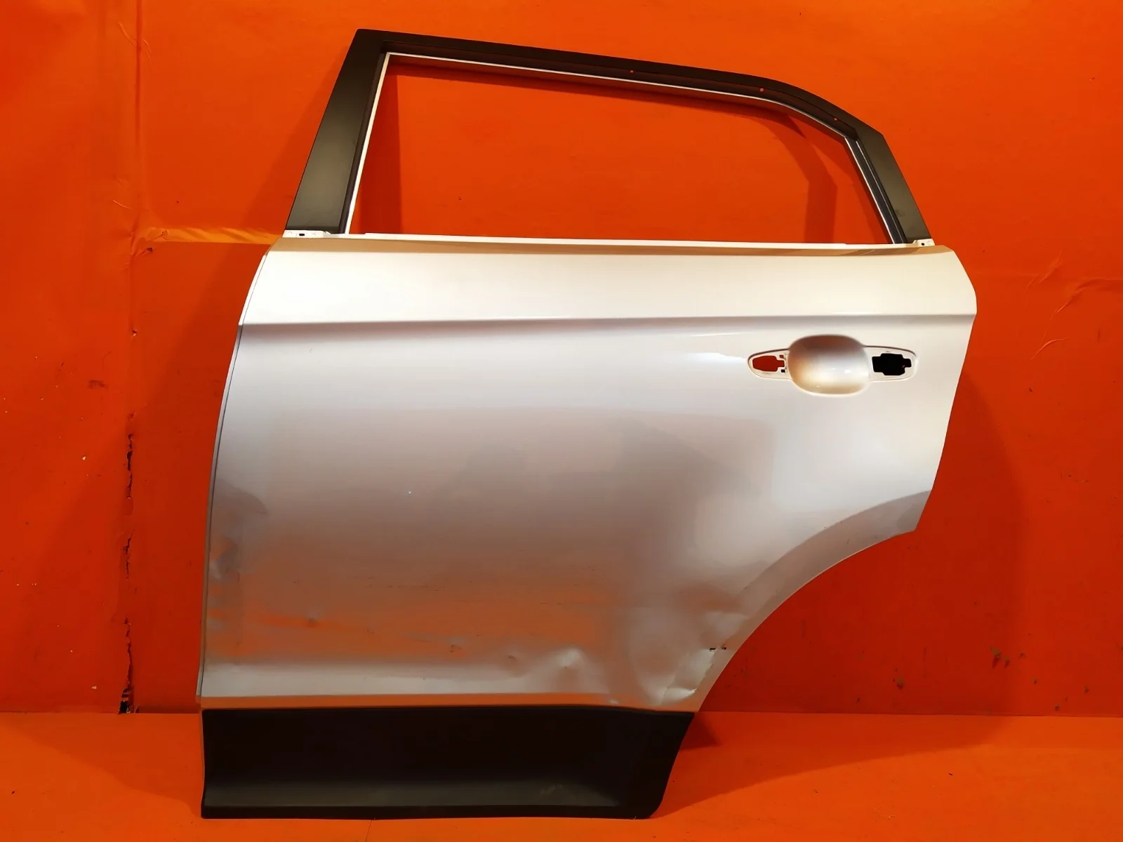 Дверь Hyundai Creta 2016-2021