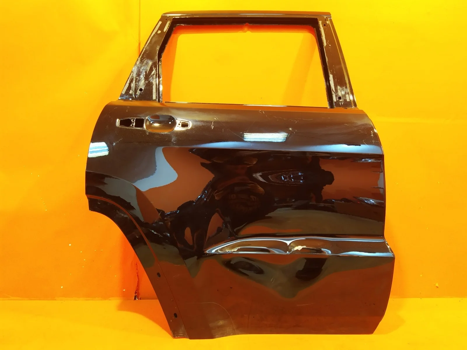 Дверь Jeep Grand Cherokee 2010-2022 Wk2