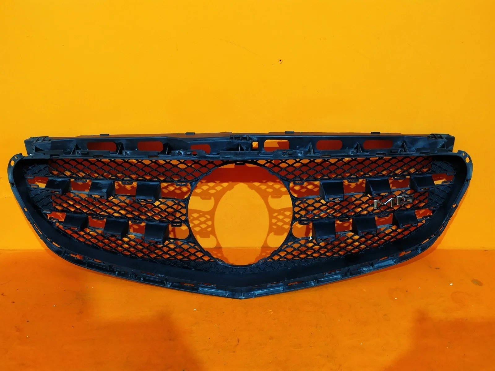 Решетка радиатора Mercedes -Class 2013-2016 W212