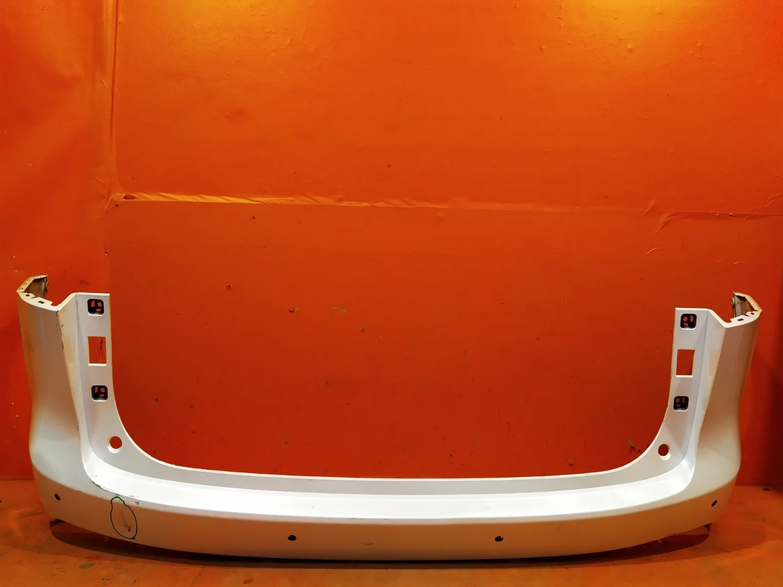 Бампер Lexus NX 2014-2021