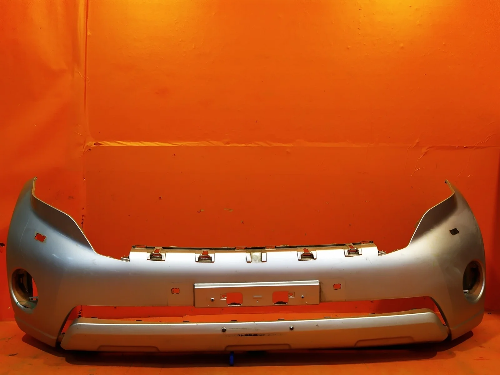 Бампер Toyota Land Cruiser Prado 2013-2017 150