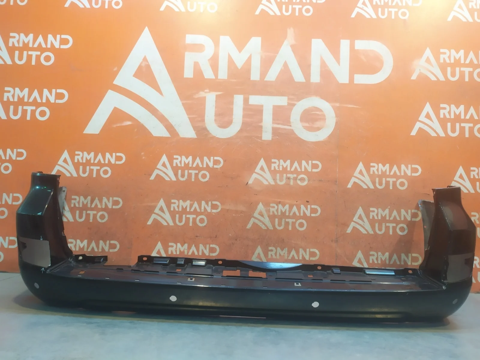 Бампер Toyota Land Cruiser 2015-2021 200