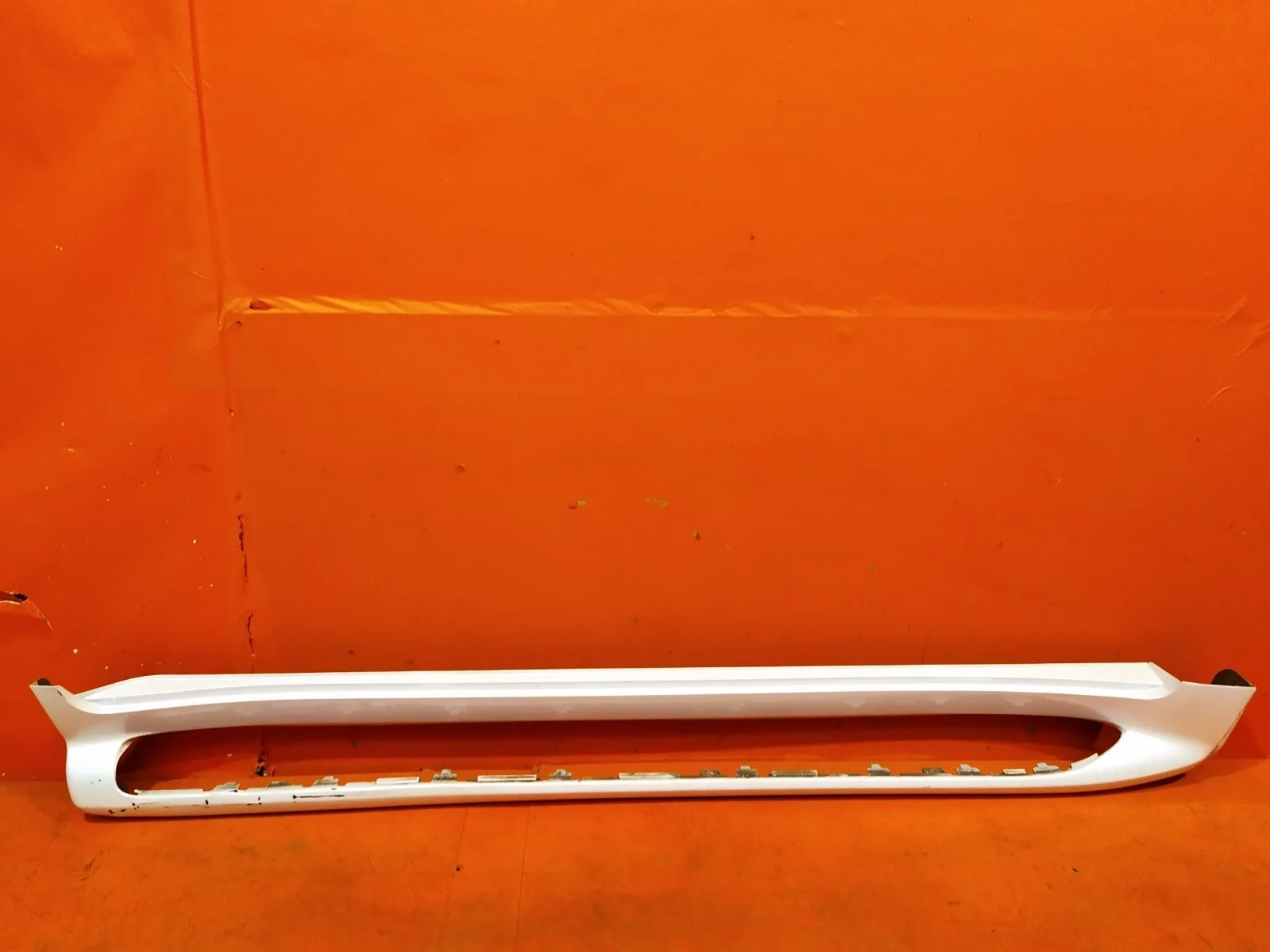 Накладка порога Toyota Land Cruiser 2012-2021 200