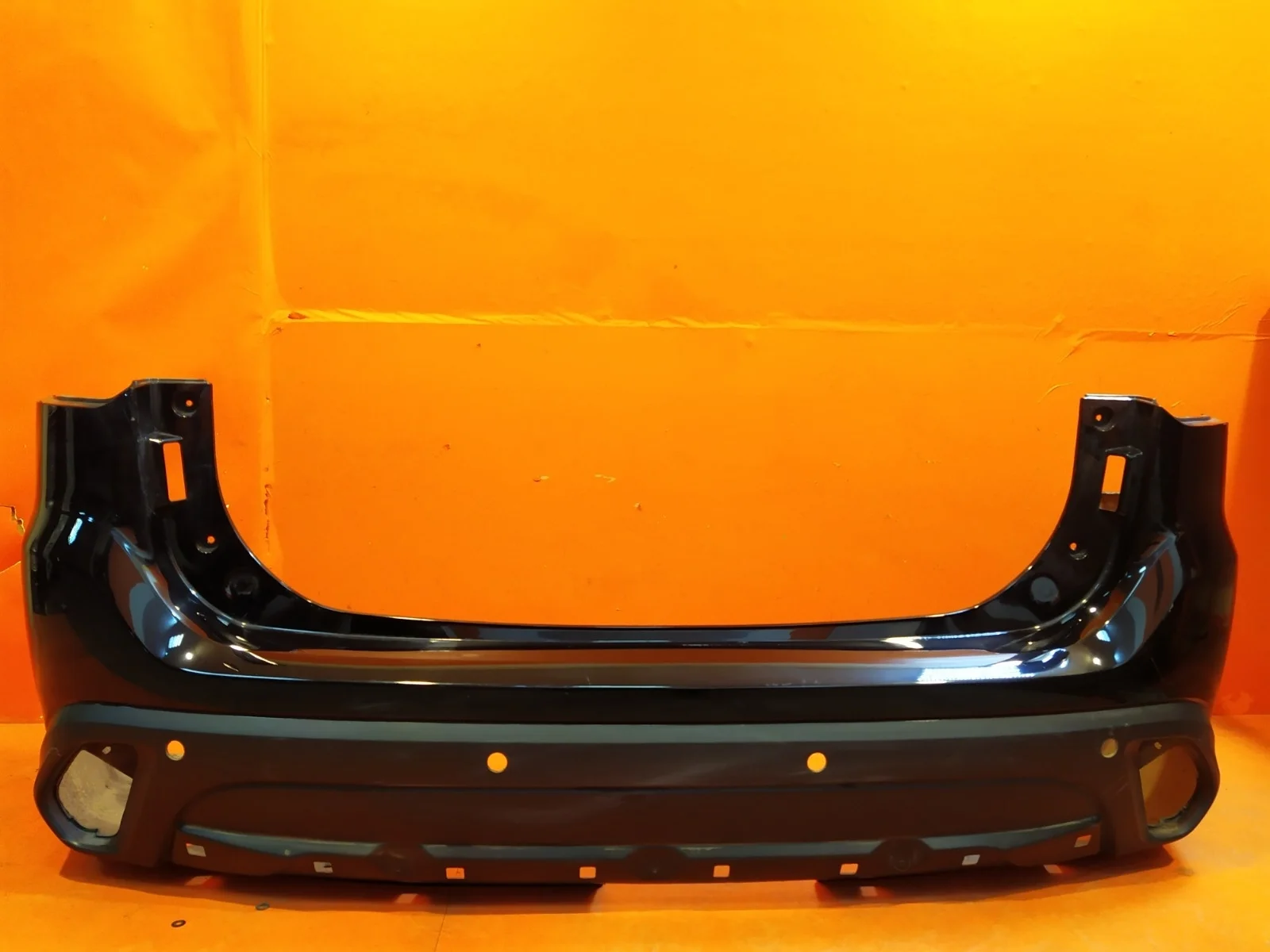 Бампер Mitsubishi Outlander 2015-2018 3