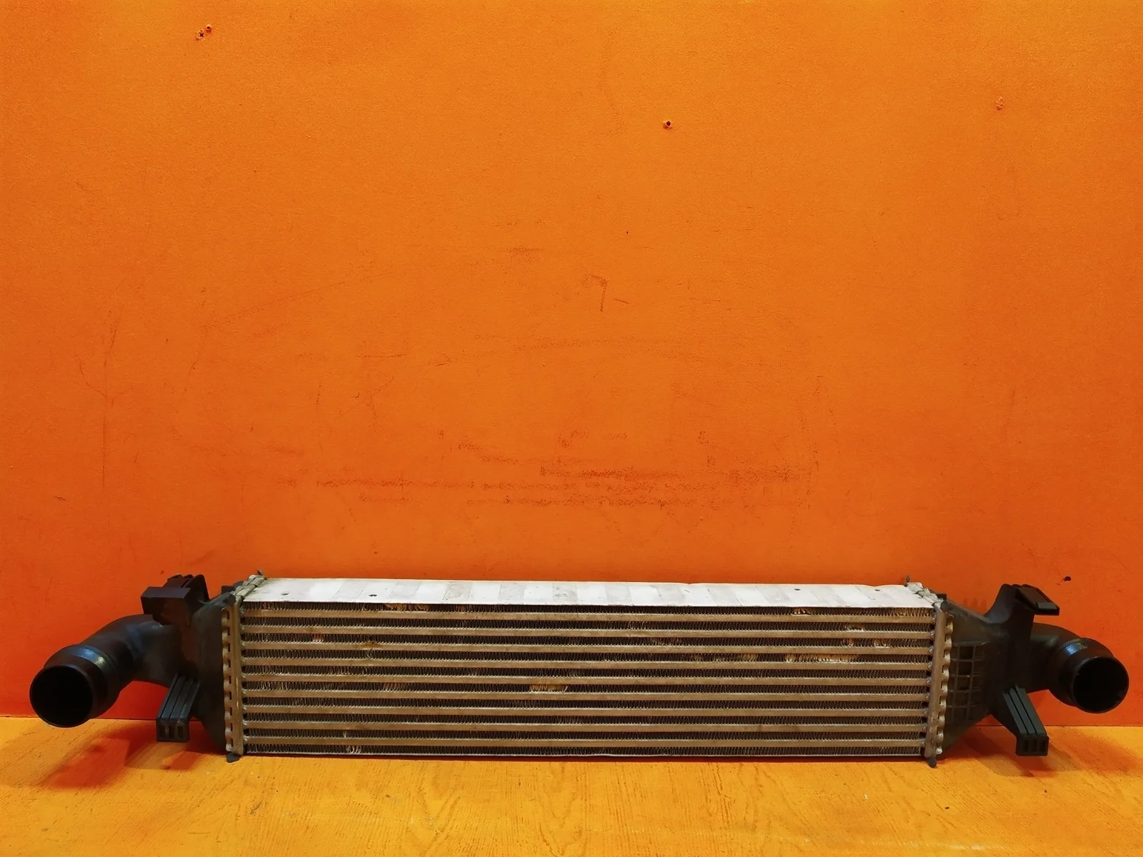 Интеркулер Mercedes CLA-Class 2013-2019 C117