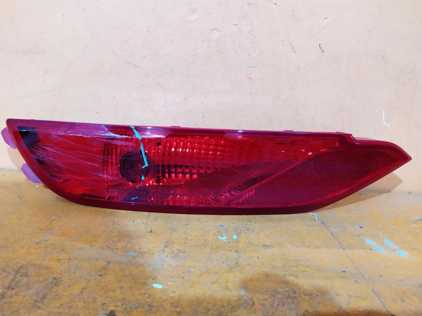 Фонарь противотуманный Hyundai Tucson 2015-2018 3