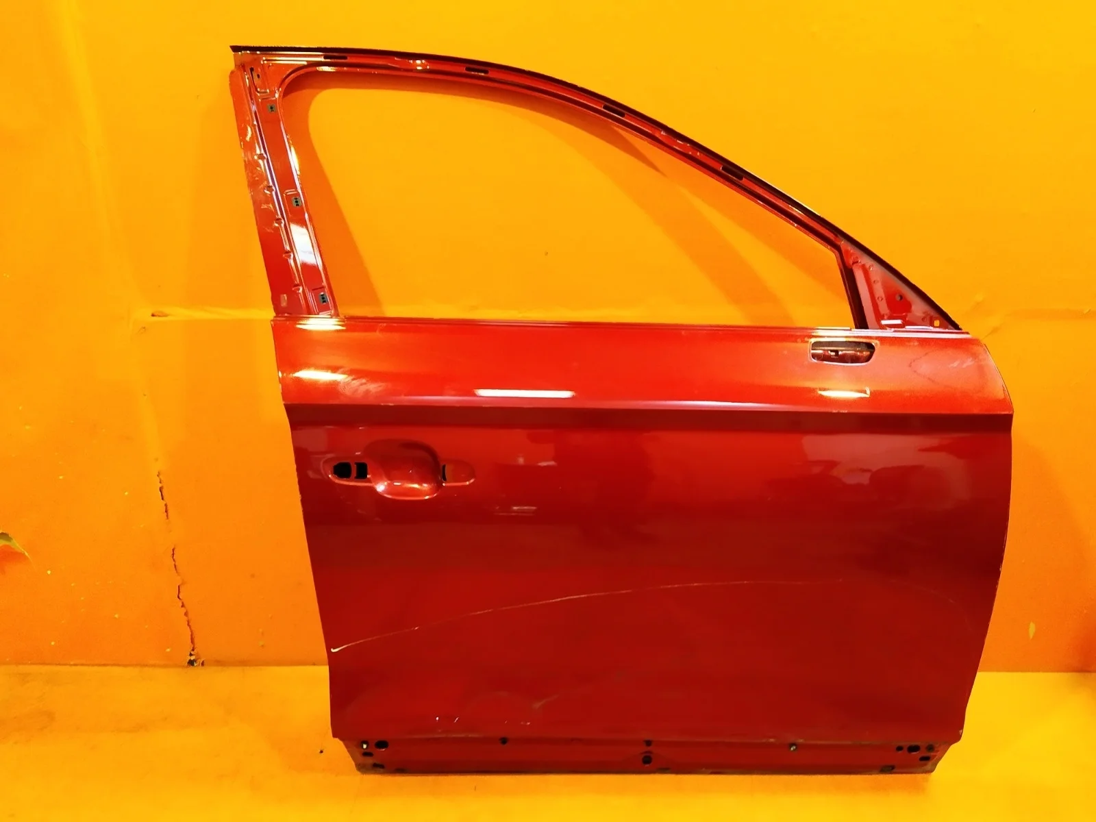 Дверь Audi Q5 2017-нв FY