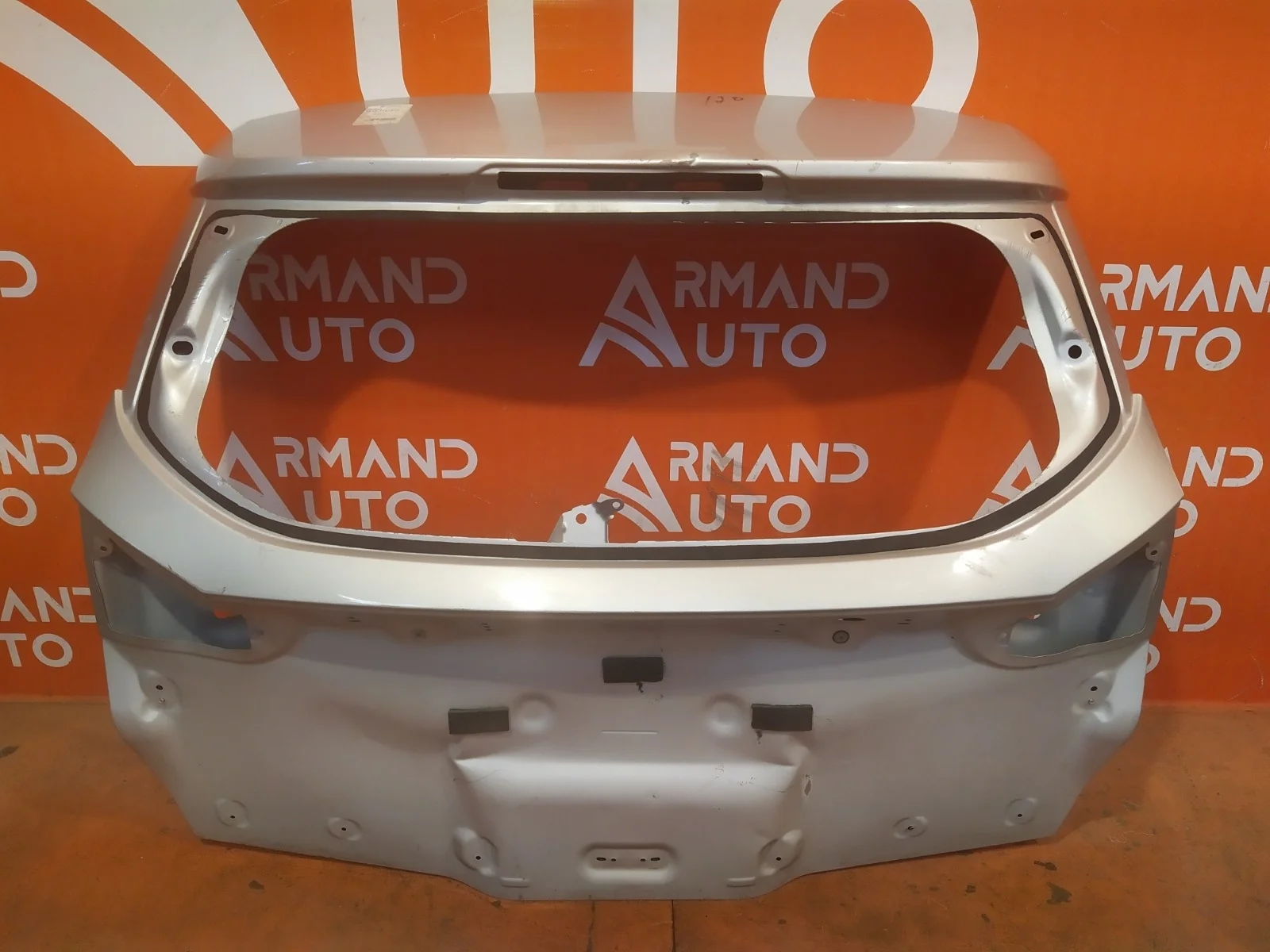 Дверь багажника Ford Focus 2011-2019 3