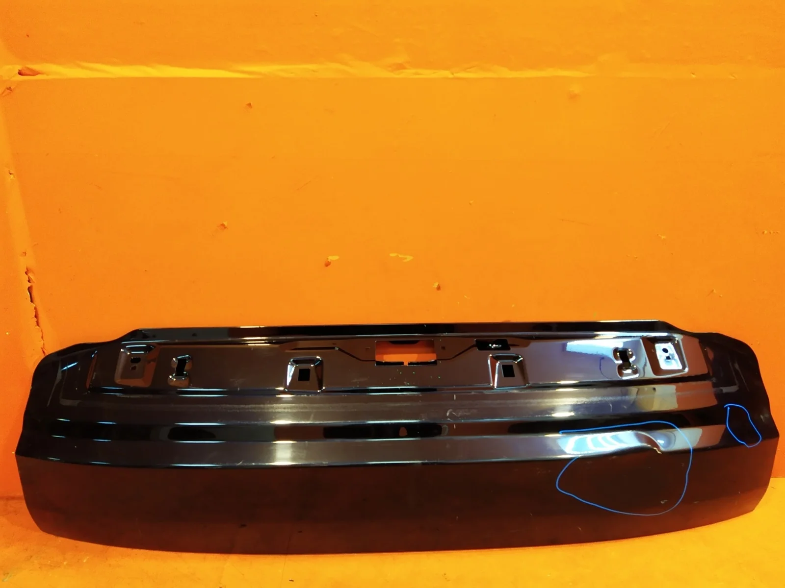 Борт откидной Land Rover Range 2012-2022 4 L405