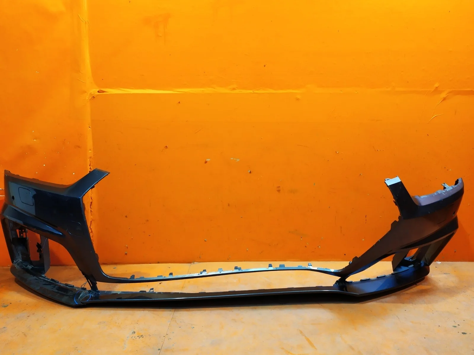 Бампер Audi A5 2016-2020 F5