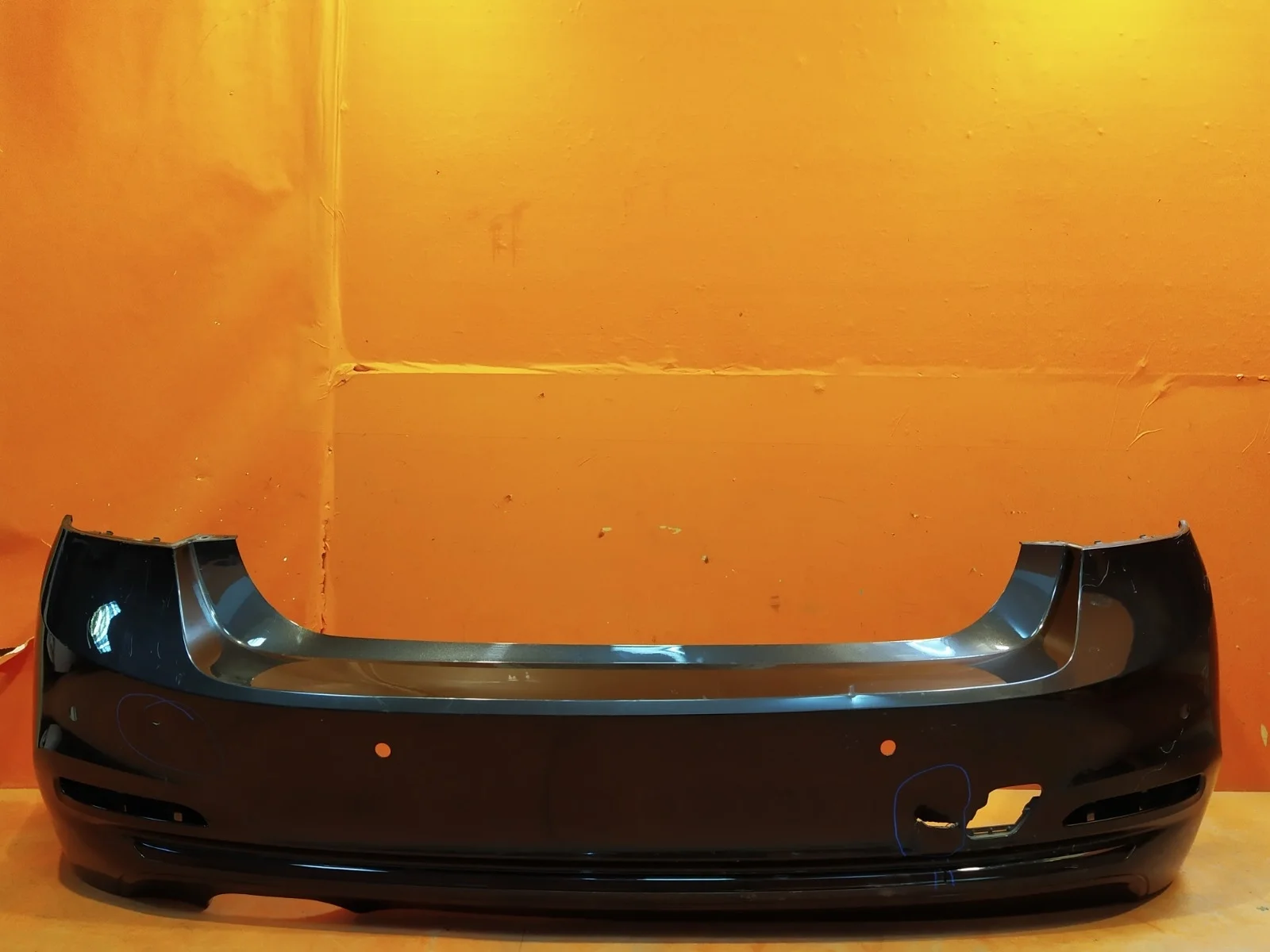 Бампер BMW 3 series 2015-2020 F30