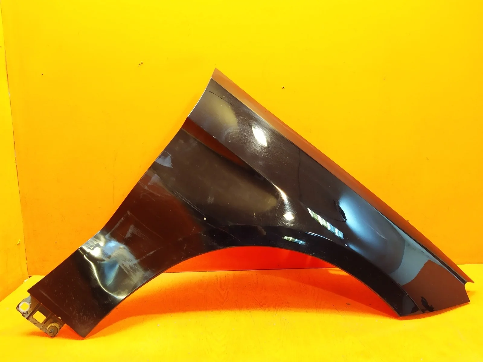 Крыло Mercedes -Class ML- GLE- 2015-2018 W166