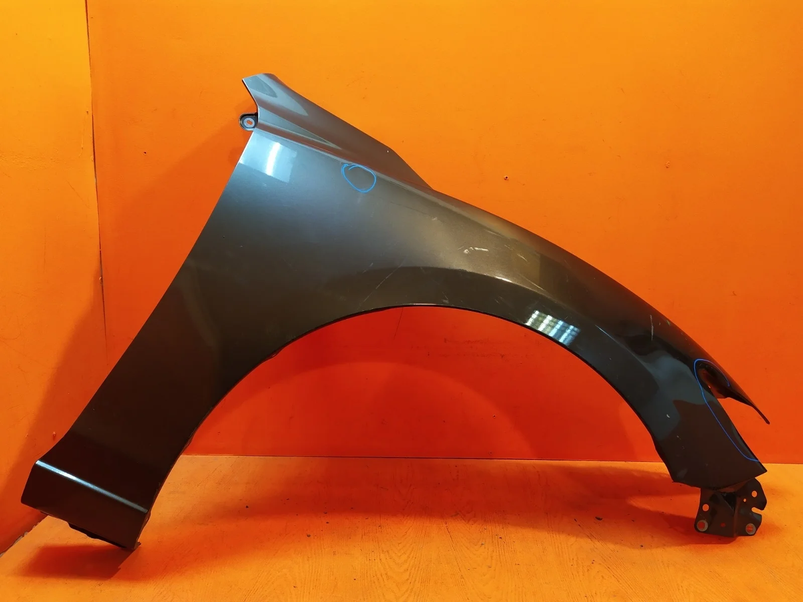 Крыло Mazda 6 2012-нв 3 GJ