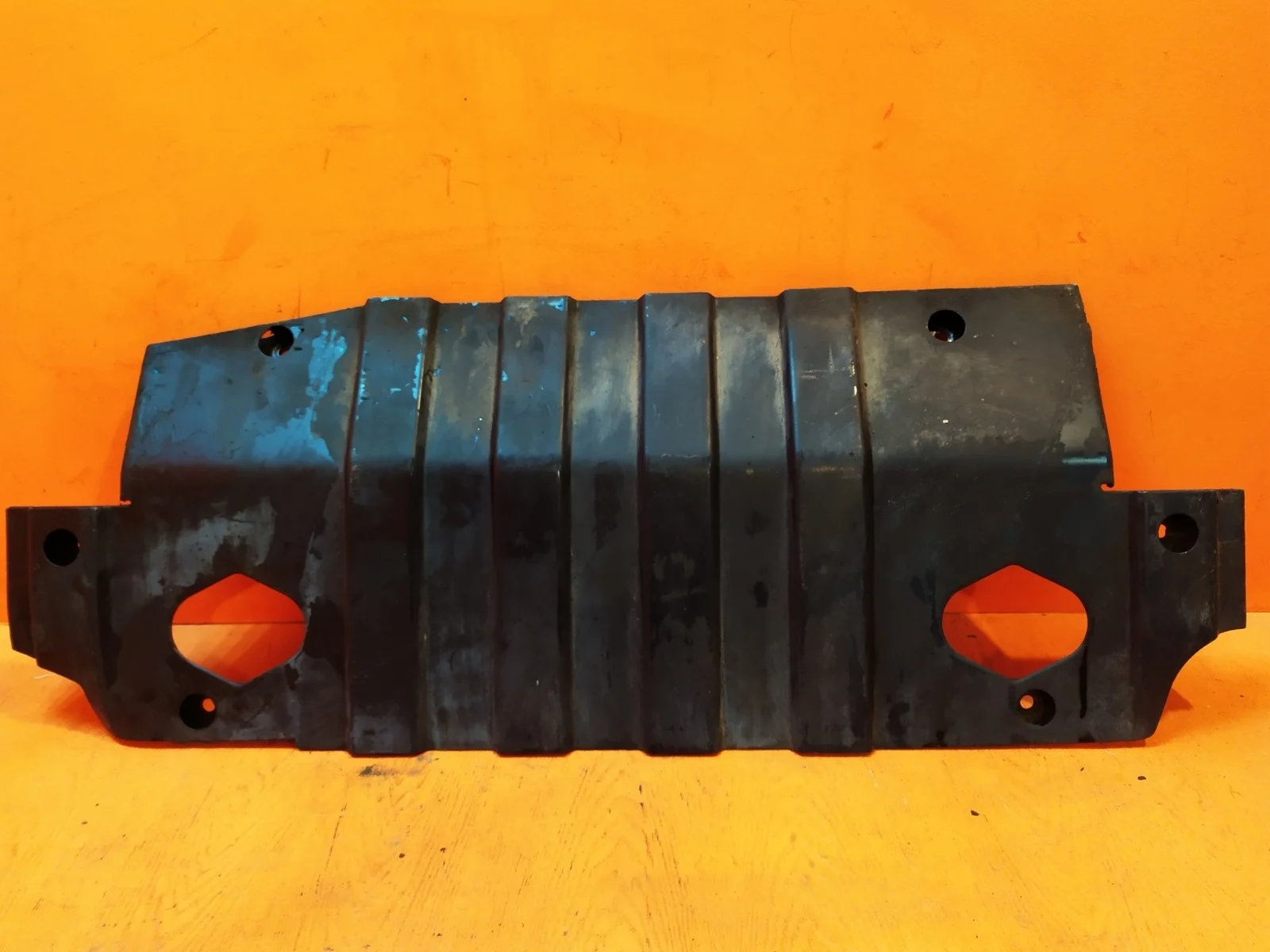 Защита двигателя Mercedes G-Class 2012-2018 W463