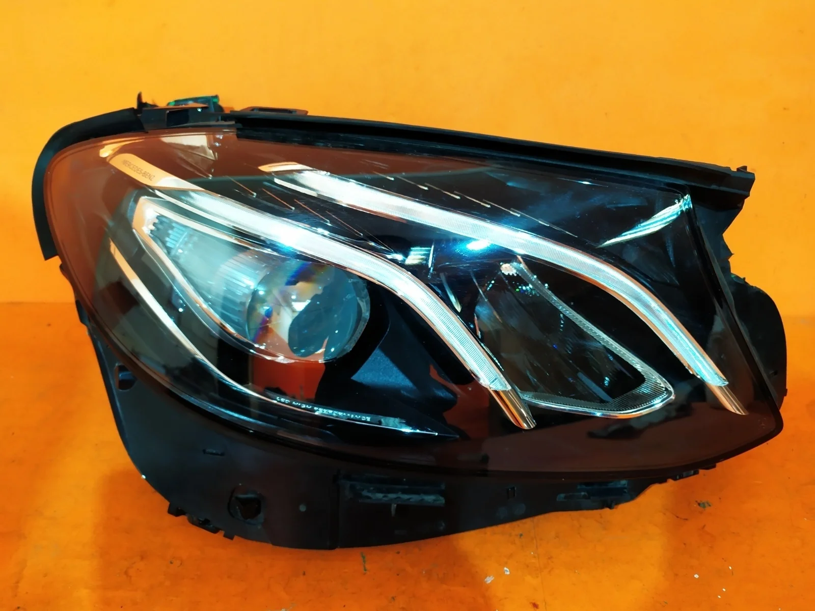 Фара Mercedes -Class 2016-2020 W213, S213, C238