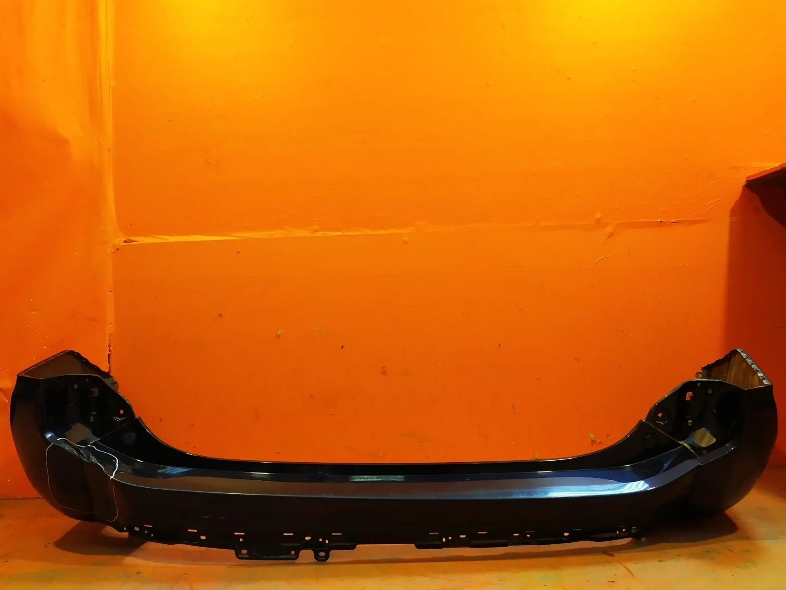 Бампер Mitsubishi Pajero Sport 2015-2021 3