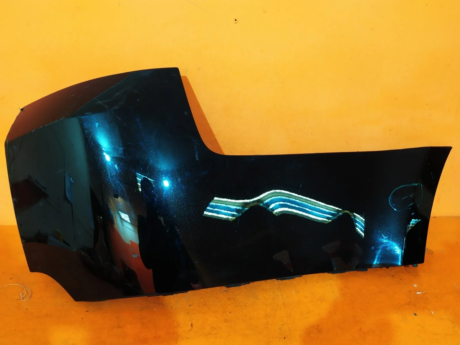 Бампер Land Rover Range Sport 2013-нв L494