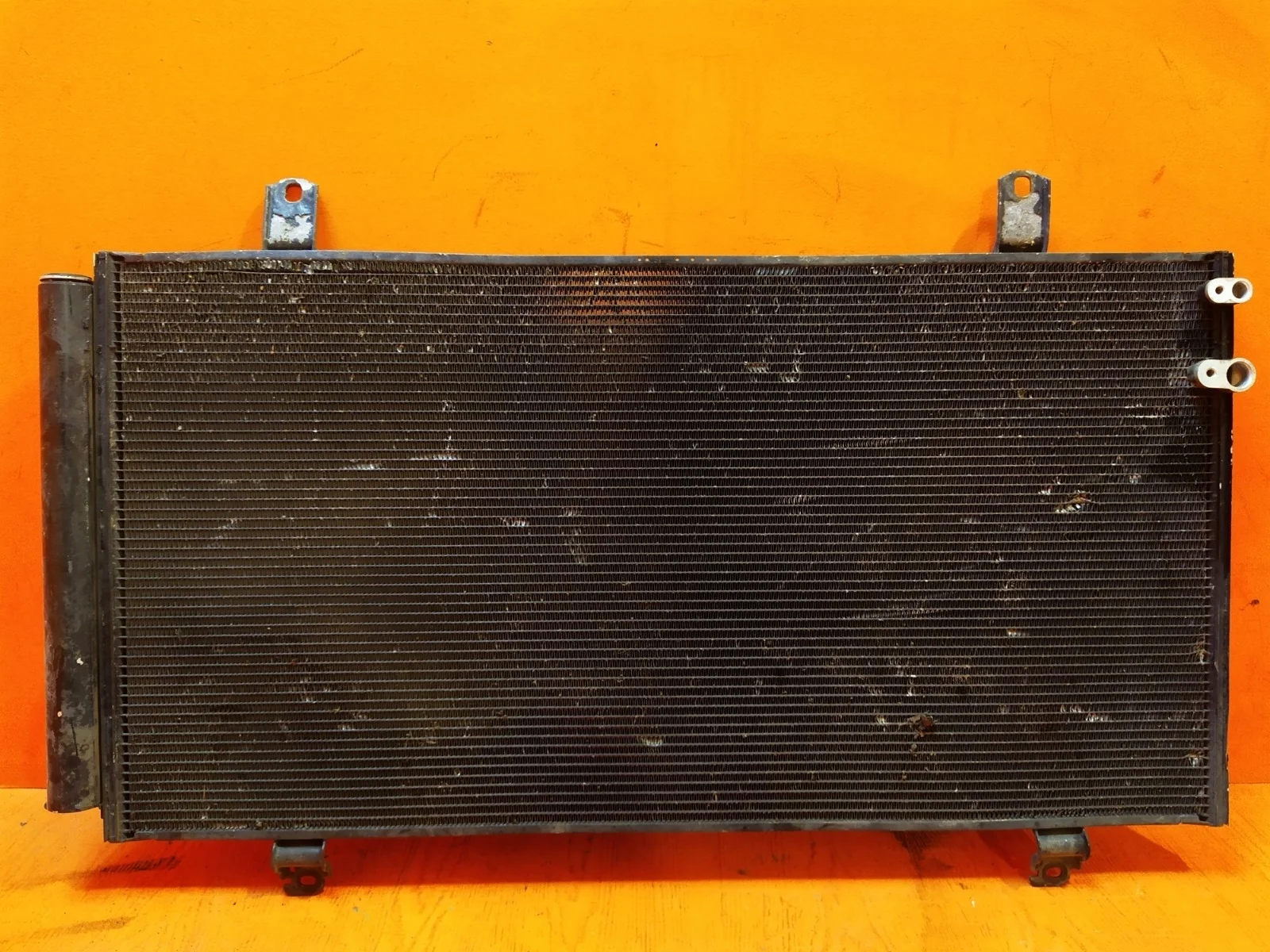 Радиатор кондиционера Toyota Camry 2011-2018 7 XV50