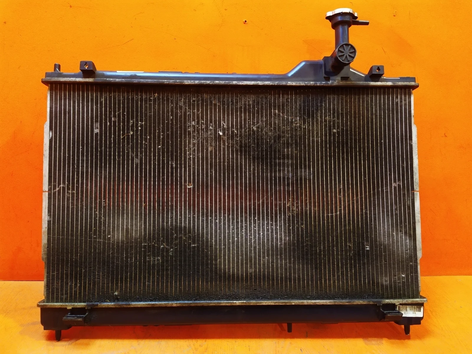 Радиатор двигателя (двс) Mitsubishi Outlander 2012-нв 3