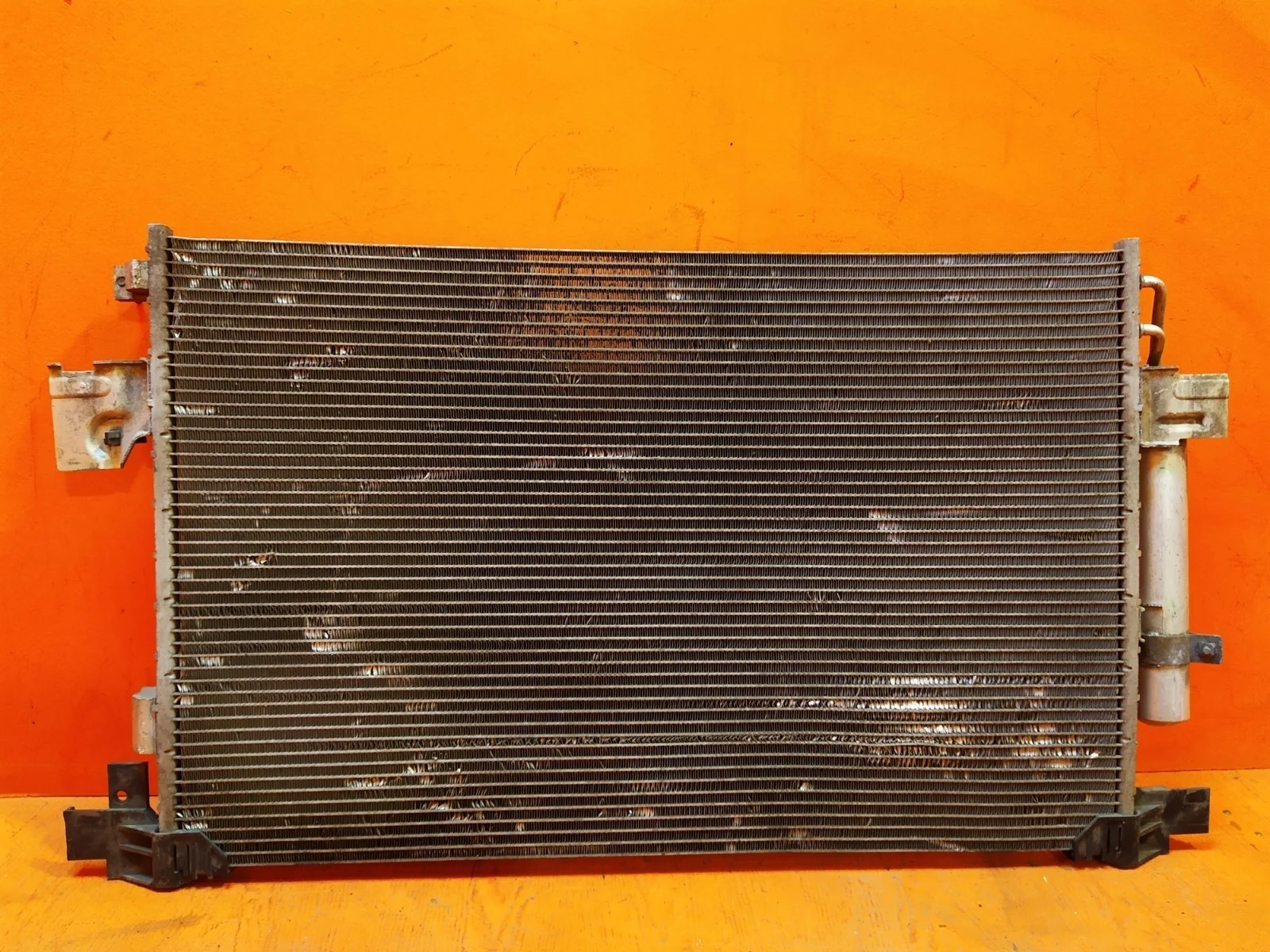 Радиатор кондиционера Mitsubishi Lancer 2007-2017 10