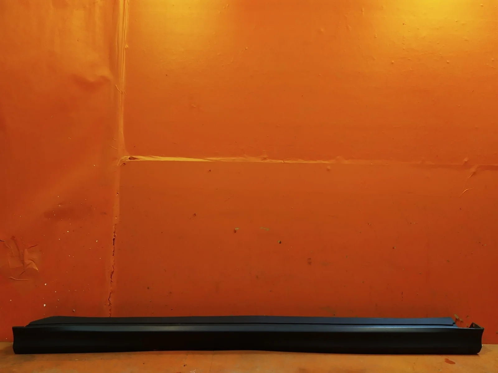 Накладка порога Mitsubishi ASX 2010-нв GA0